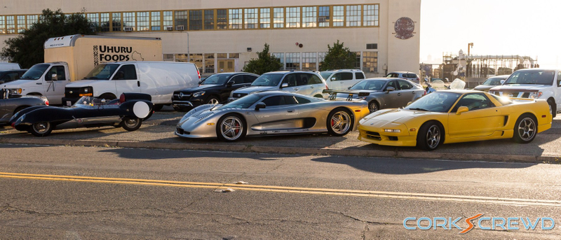 Illustration for article titled Happy Monday! Here are some pics from the June 7th Supercars and Salsa!